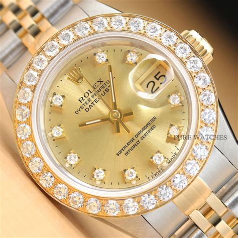 rolex de diamantes y oro precio|rolex precios originales.